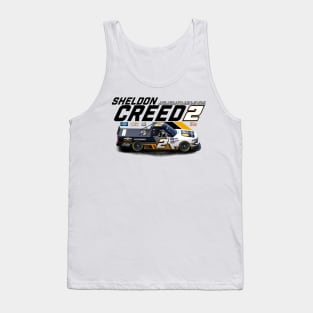 Sheldon Creed 2020 Champion (light colors) Tank Top